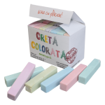 Creta colorata ecologica