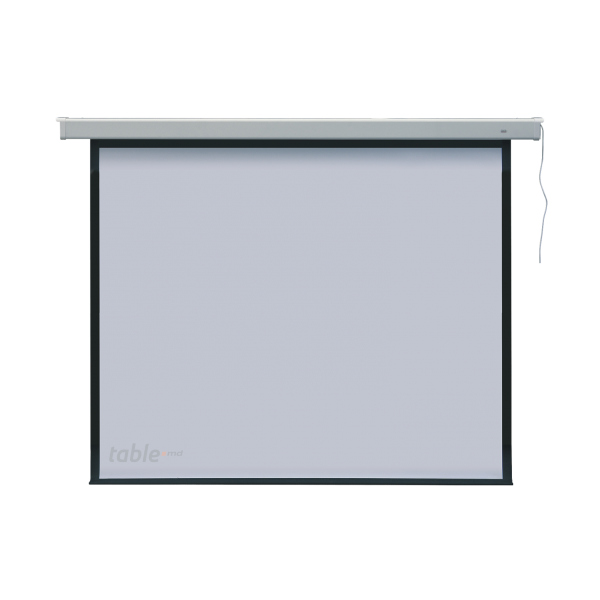 Ecran de proiectie electric
