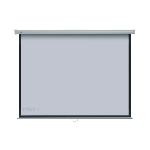 Ecran de proiectie manual eco
