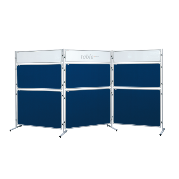 Pereti despartitori sistem modular