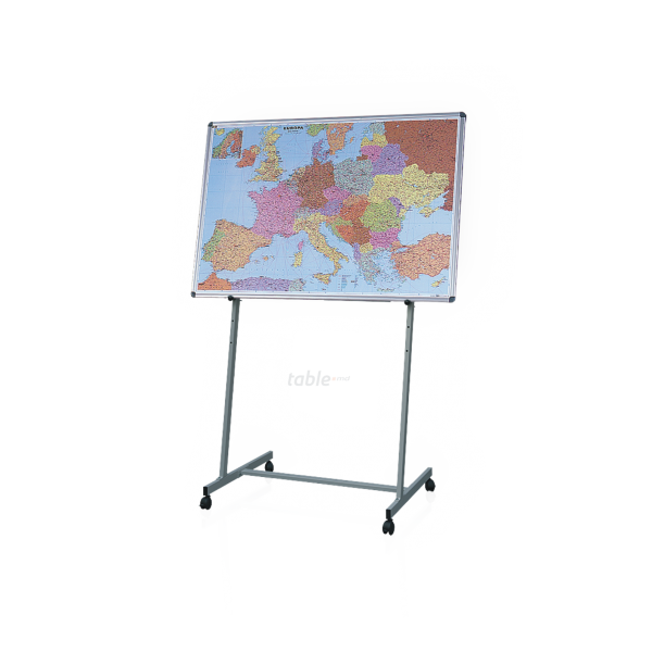 Suport mobil pentru table si harti