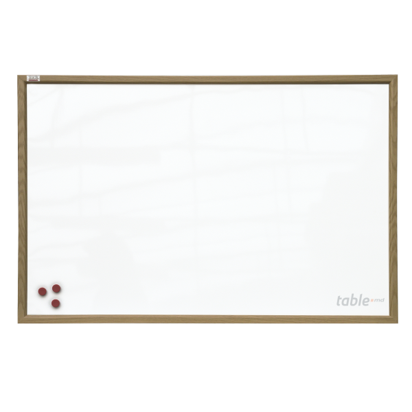 Tabla alba rama din MDF