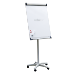 Tabla flipchart clasic mobil 70x100 cm