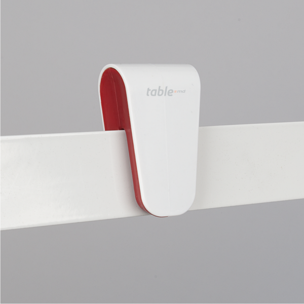 Tabla flipchart office pro rosu mobila