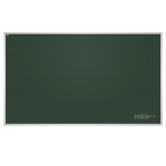 Tabla verde magnetica monobloc