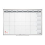 Tabla planning lunar