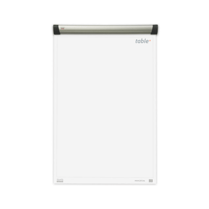 Suport magnetic foi flipchart