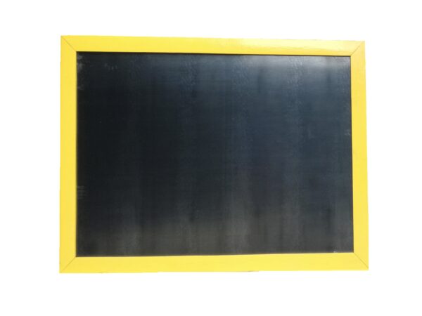 Tabla neagra Retro pentru interior