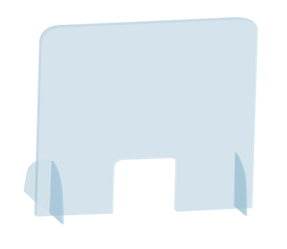 Delimitator Pure Plexi