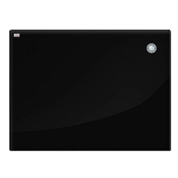Tabla sticla neagra 40x60