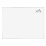 Tabla alba magnetica 60x40 eco