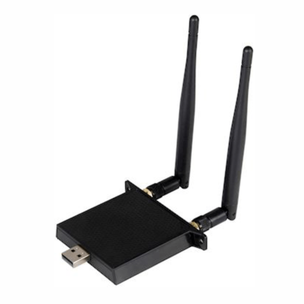Modul WiFi si Bluetooth